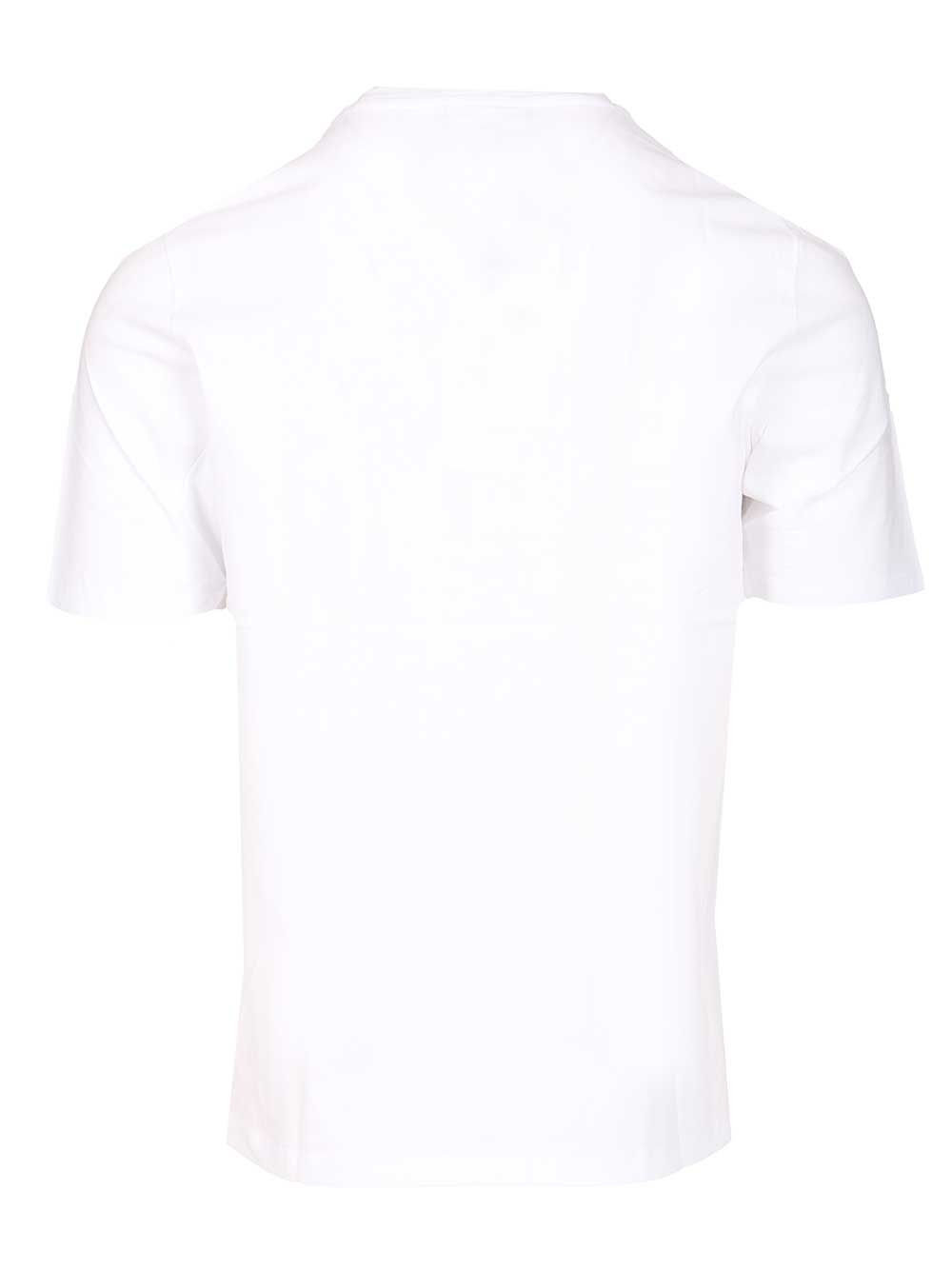 [MAISON KITSUNE] T-shirts Short Sleeve CO PM00107KJ7026P100