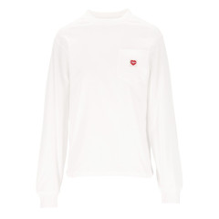 [CARHARTT WIP] T-shirts Long Sleeve CO I0371671WZXX
