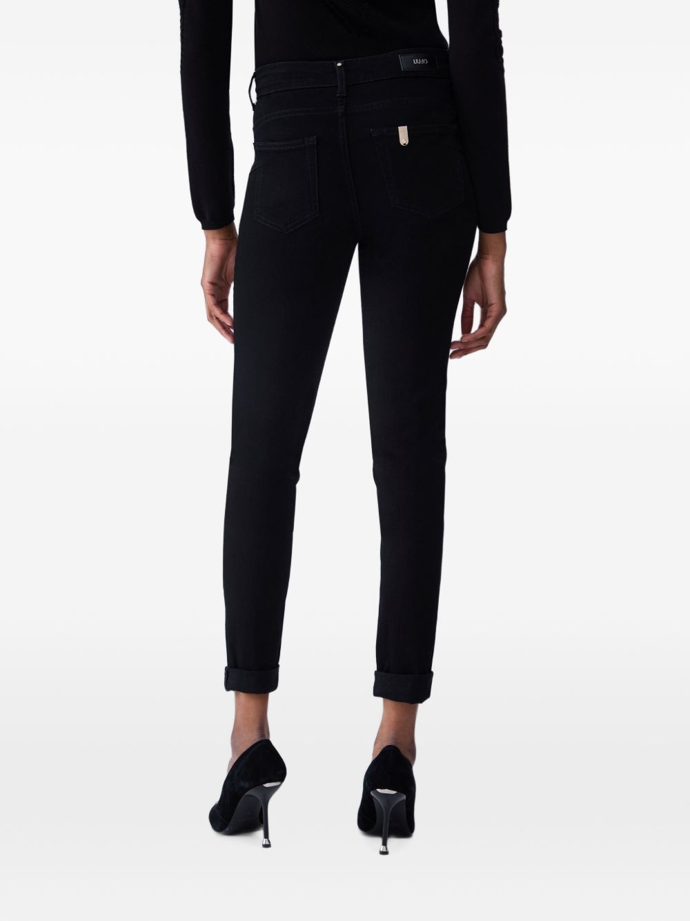 [Liu Jo] Pants FW26 UF6094 D0328 87528