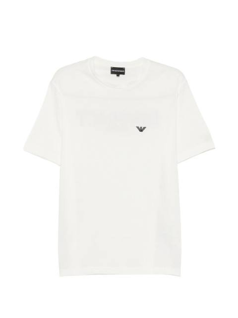 [Emporio Armani] T-shirts Short Sleeve FW26 AF14795 EM007287 U0003