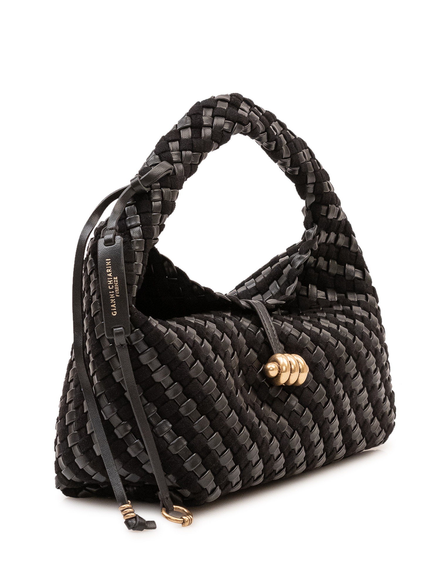 [GIANNI CHIARINI] Shoulder bag FW26 BS12065COMMWPLINT 001