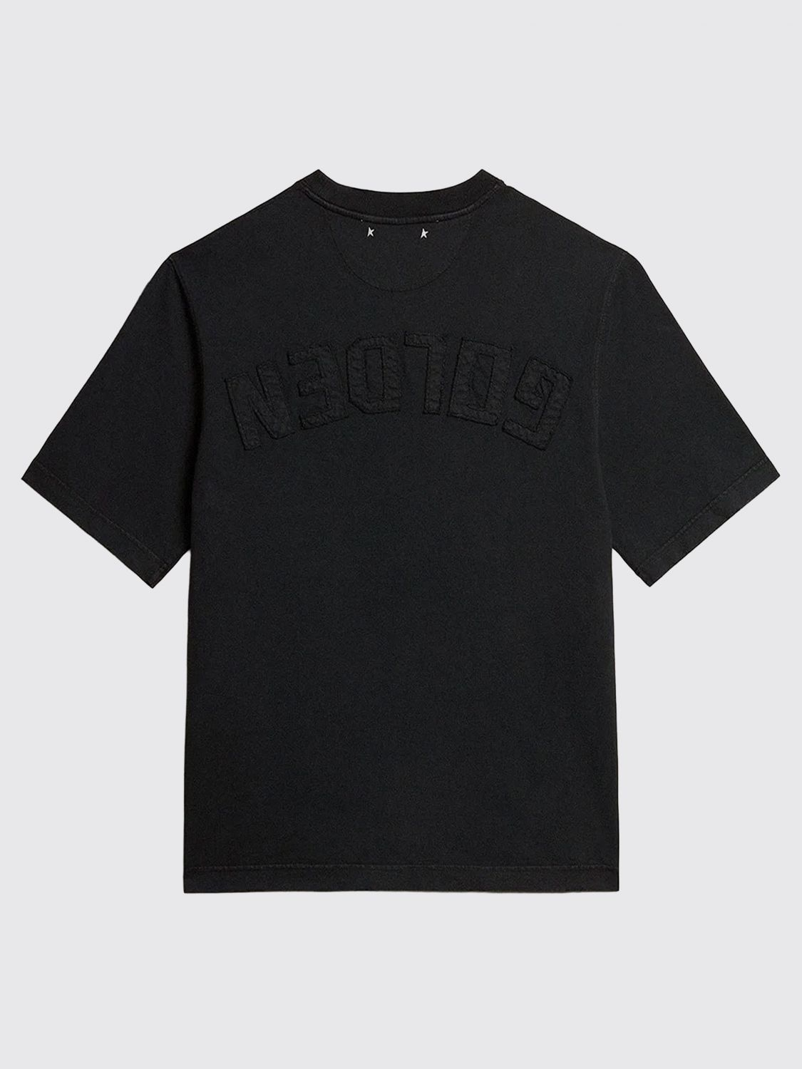 [Golden Goose] T-shirts Short Sleeve FW26 GUP01873P00157690456