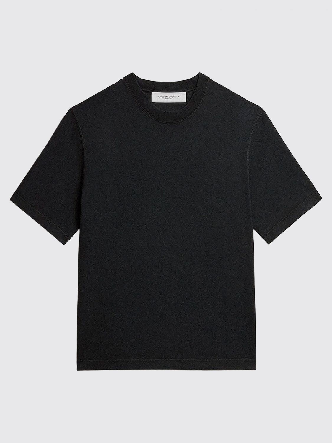 [Golden Goose] T-shirts Short Sleeve FW26 GUP01873P00157690456