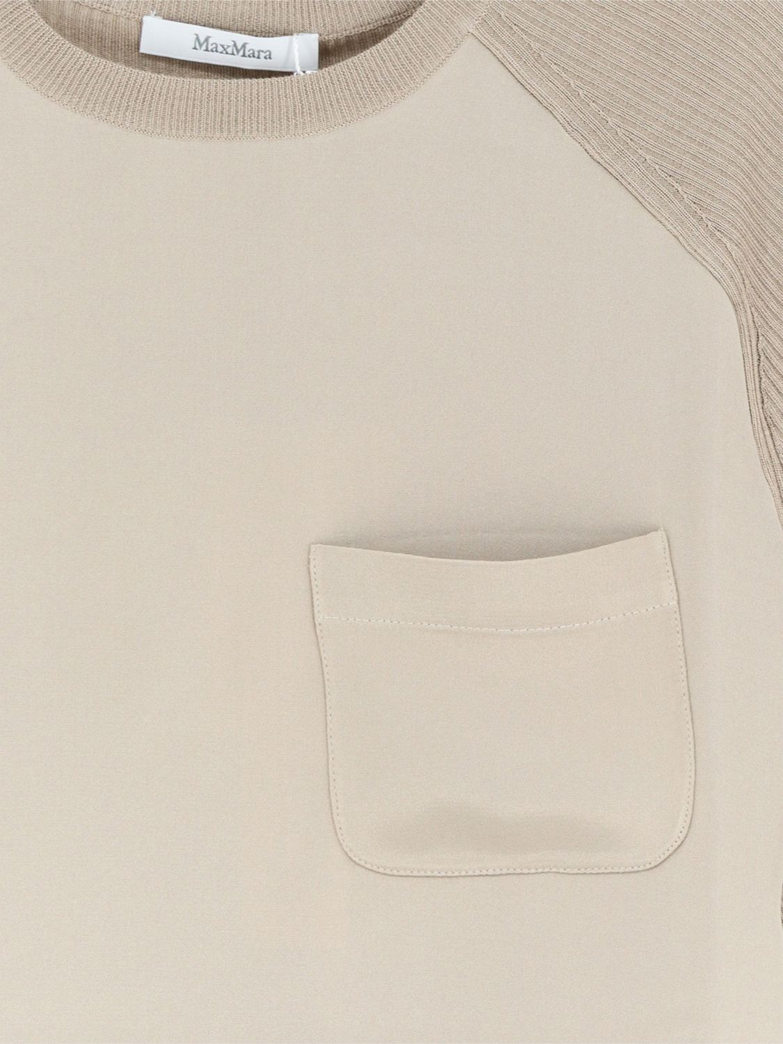 [Max Mara] T-shirts Short Sleeve FW26 2621366091600 002