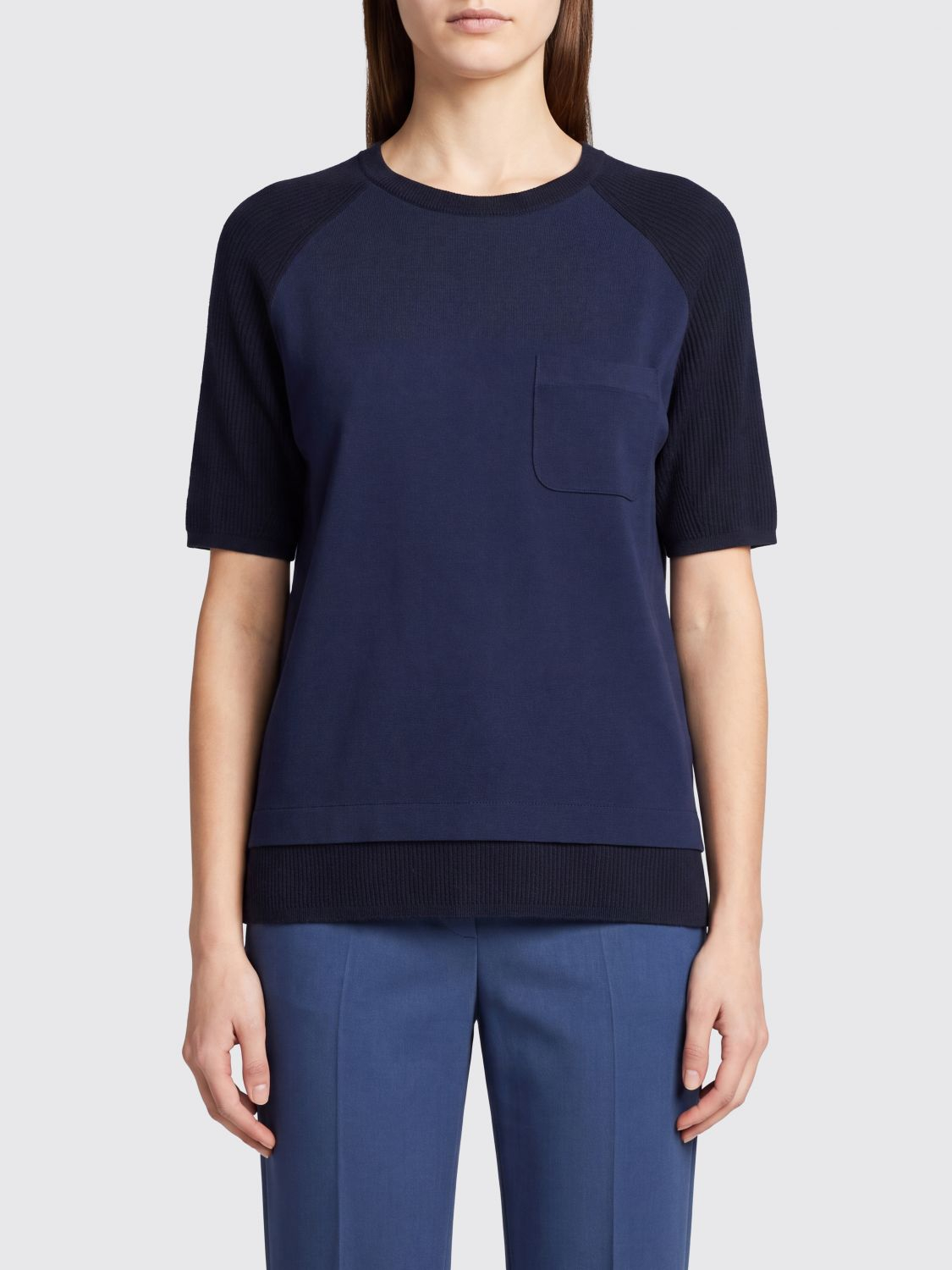 [Max Mara] T-shirts Short Sleeve FW26 2621366091600 003