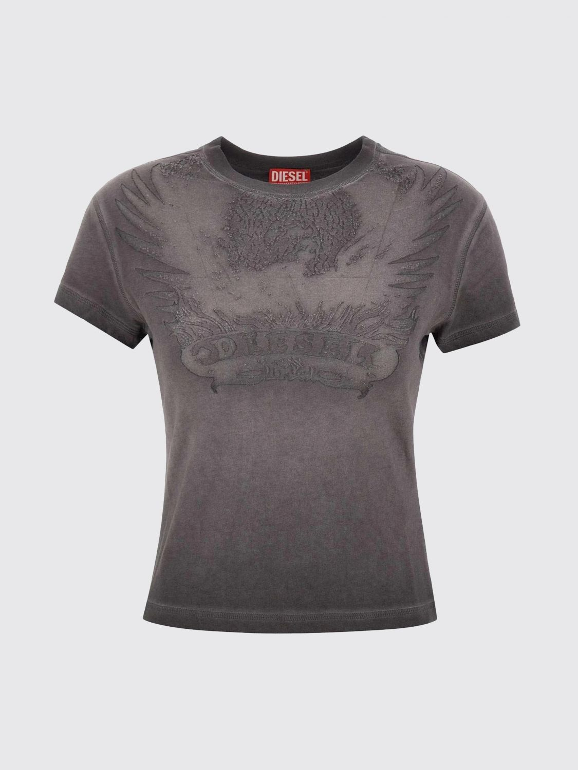 [Diesel] T-shirts Short Sleeve FW26 A232340DLBW 96H