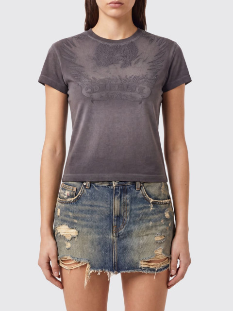 [Diesel] T-shirts Short Sleeve FW26 A232340DLBW 96H