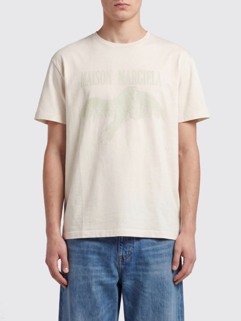 [Maison Margiela] T-shirts Short Sleeve FW26 S50GC0736M20162 102
