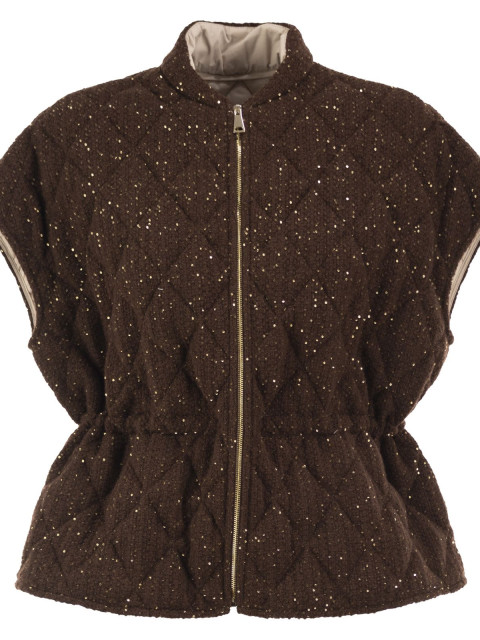 [Fabiana Filippi] Vest FW26 CTD216F183M327 1269