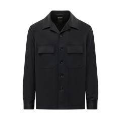 [ZEGNA] Jacket FW26 E8V46SOT6B 923