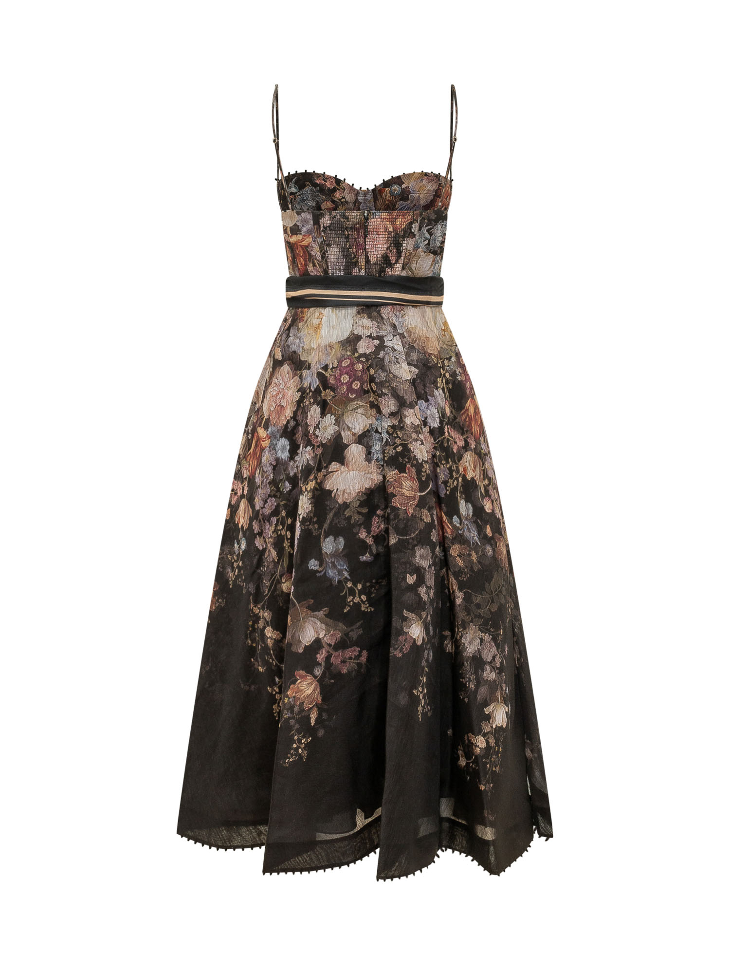[Zimmermann] Sleeveless dress FW26 5775DF261 BLF