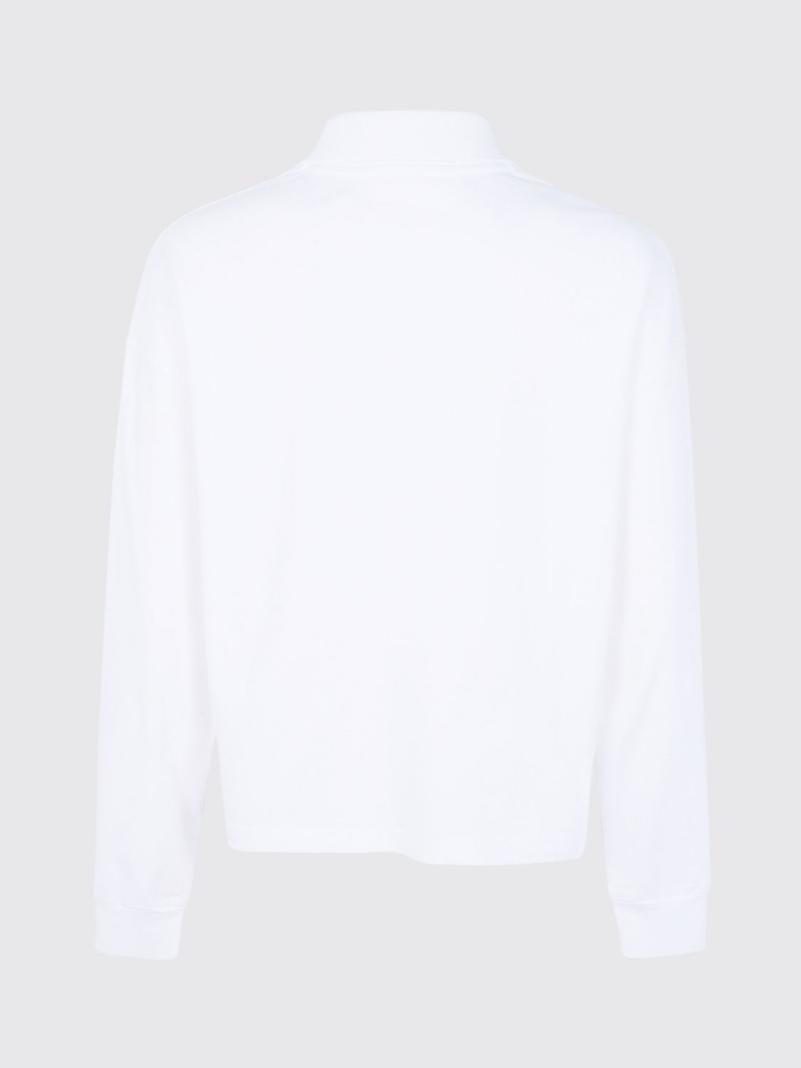 [A.P.C.] T-shirts Long Sleeve FW26 COHRUF26620 AAB