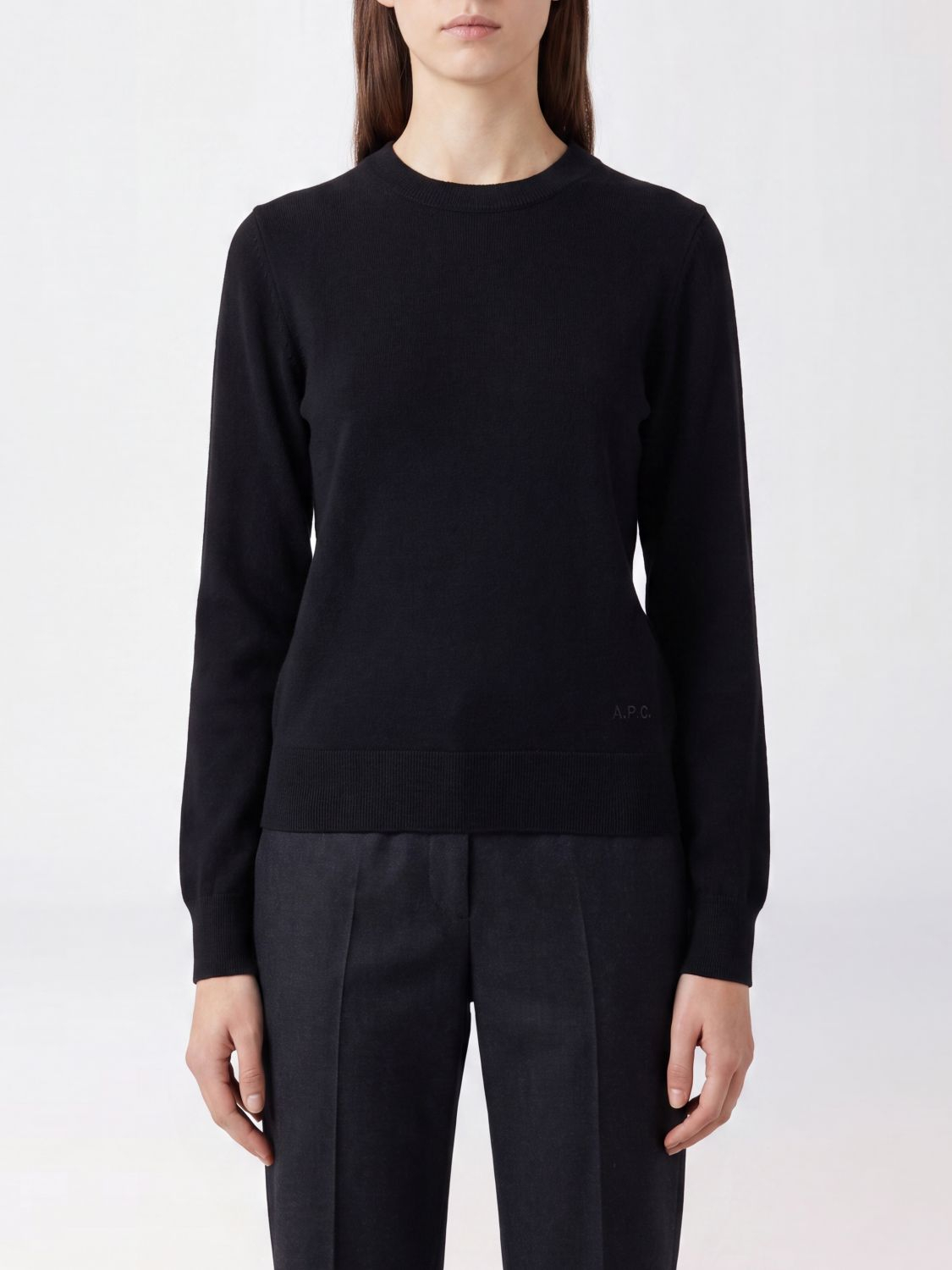 [A.P.C.] Knitwear FW26 WVAWMF23490 LZZ