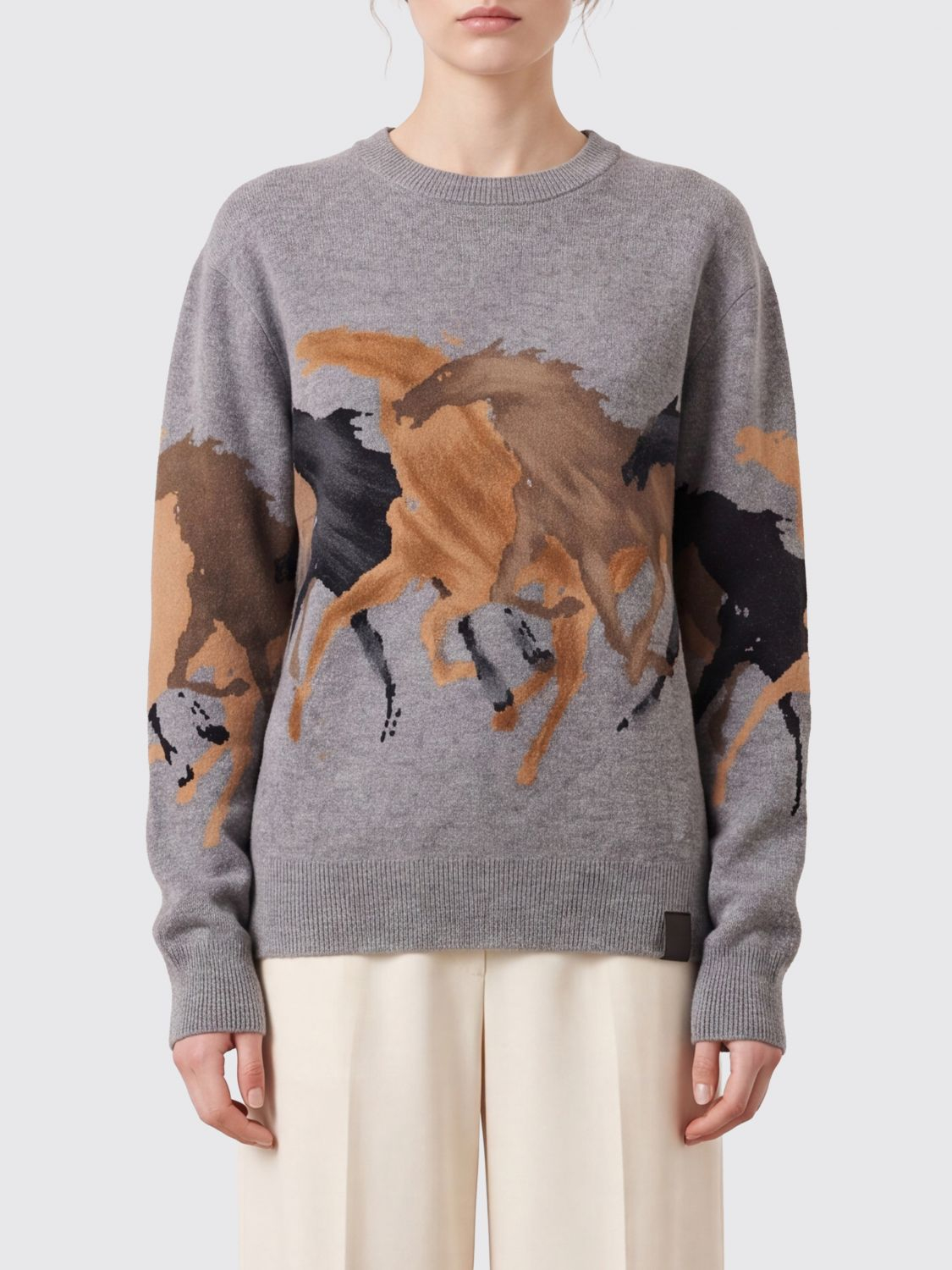 [Stella McCartney] Knitwear FW26 6K12573S2666 1262
