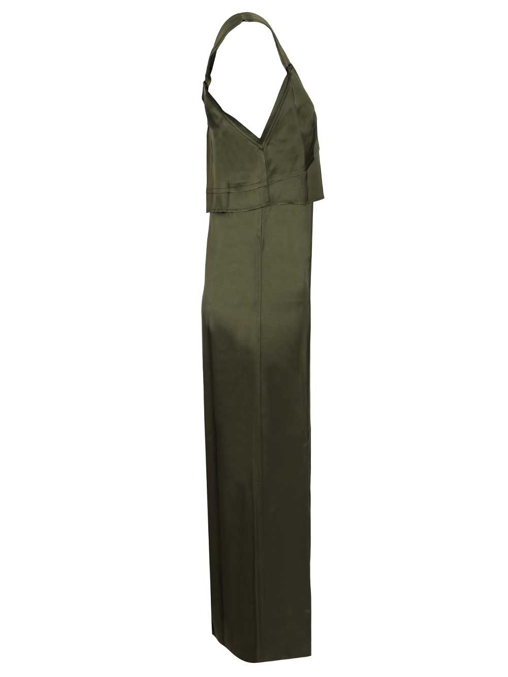 [TOTEME] Sleeveless dress SS26 262-WRD0338-FB0526123