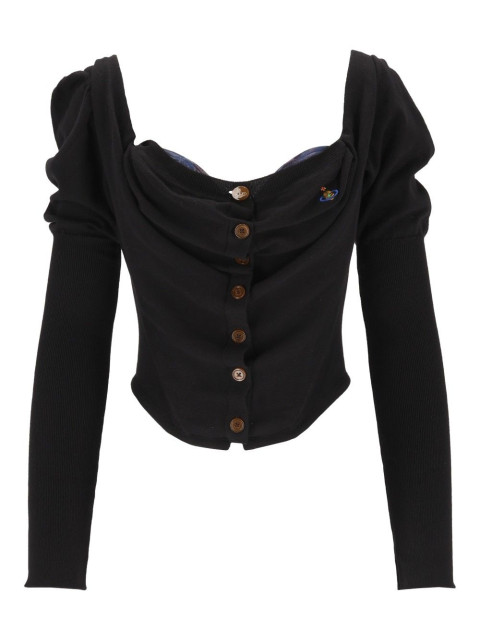 [Vivienne Westwood] Blouse CO 1803002V-Y001V-N402