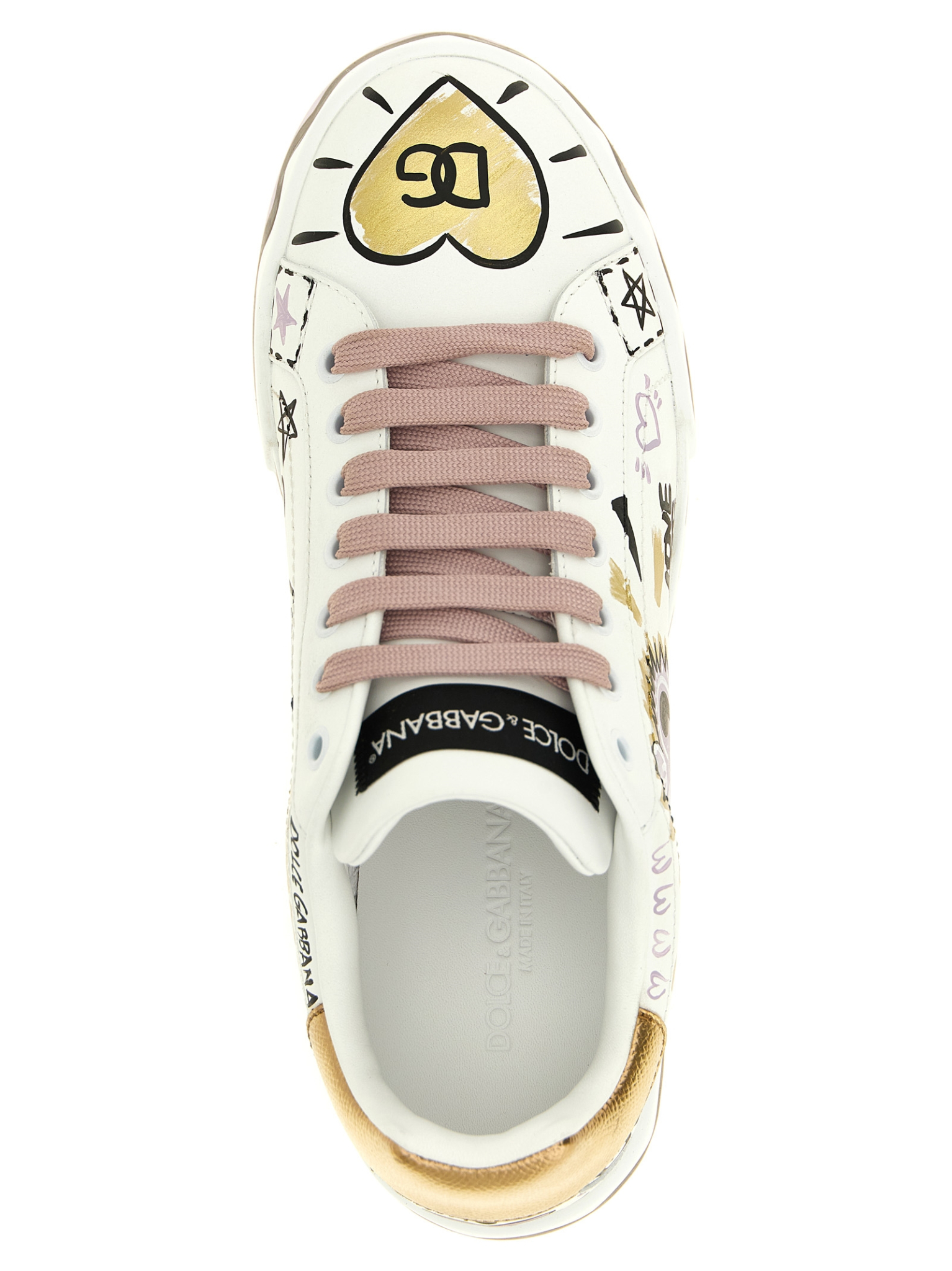 [Dolce & Gabbana] Sneakers FW26 CK2464A3L7889662
