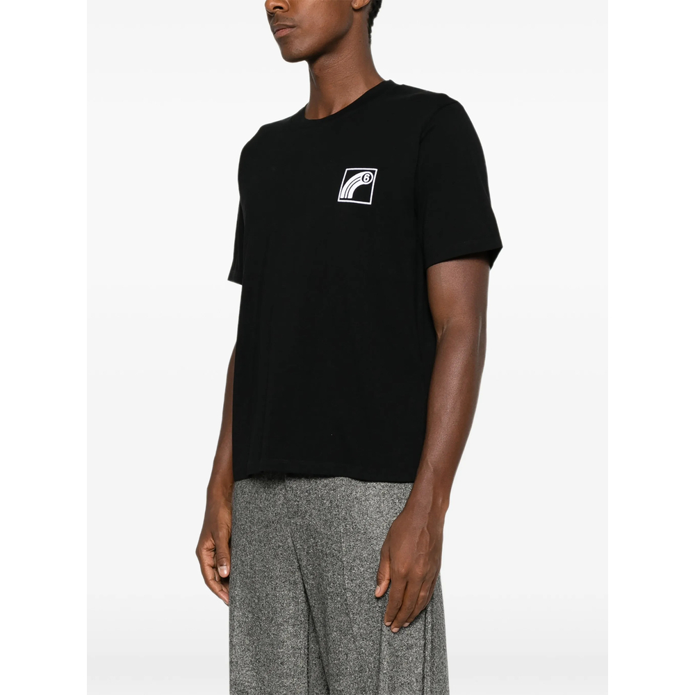 [MM6 Maison Margiela] T-shirts Short Sleeve FW26 M20048 S62GD0223 900