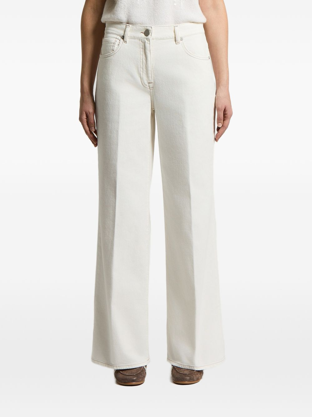 [Peserico] Trousers FW26 A04756TS07957203