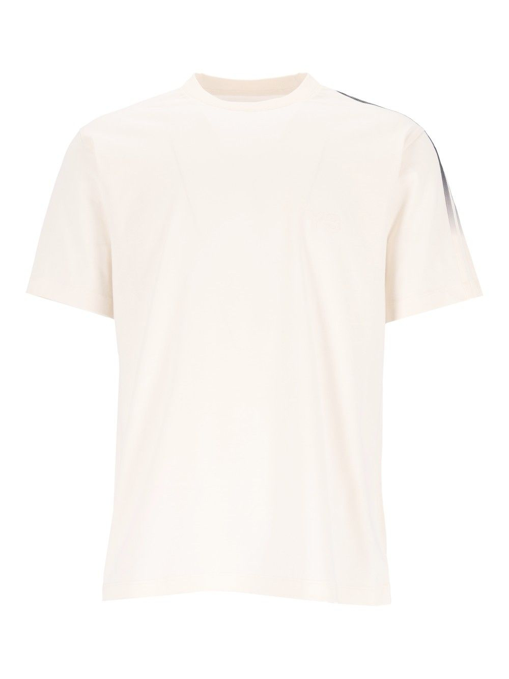 [adidas Y-3] T-shirts Short Sleeve CO KU2251CWHITE