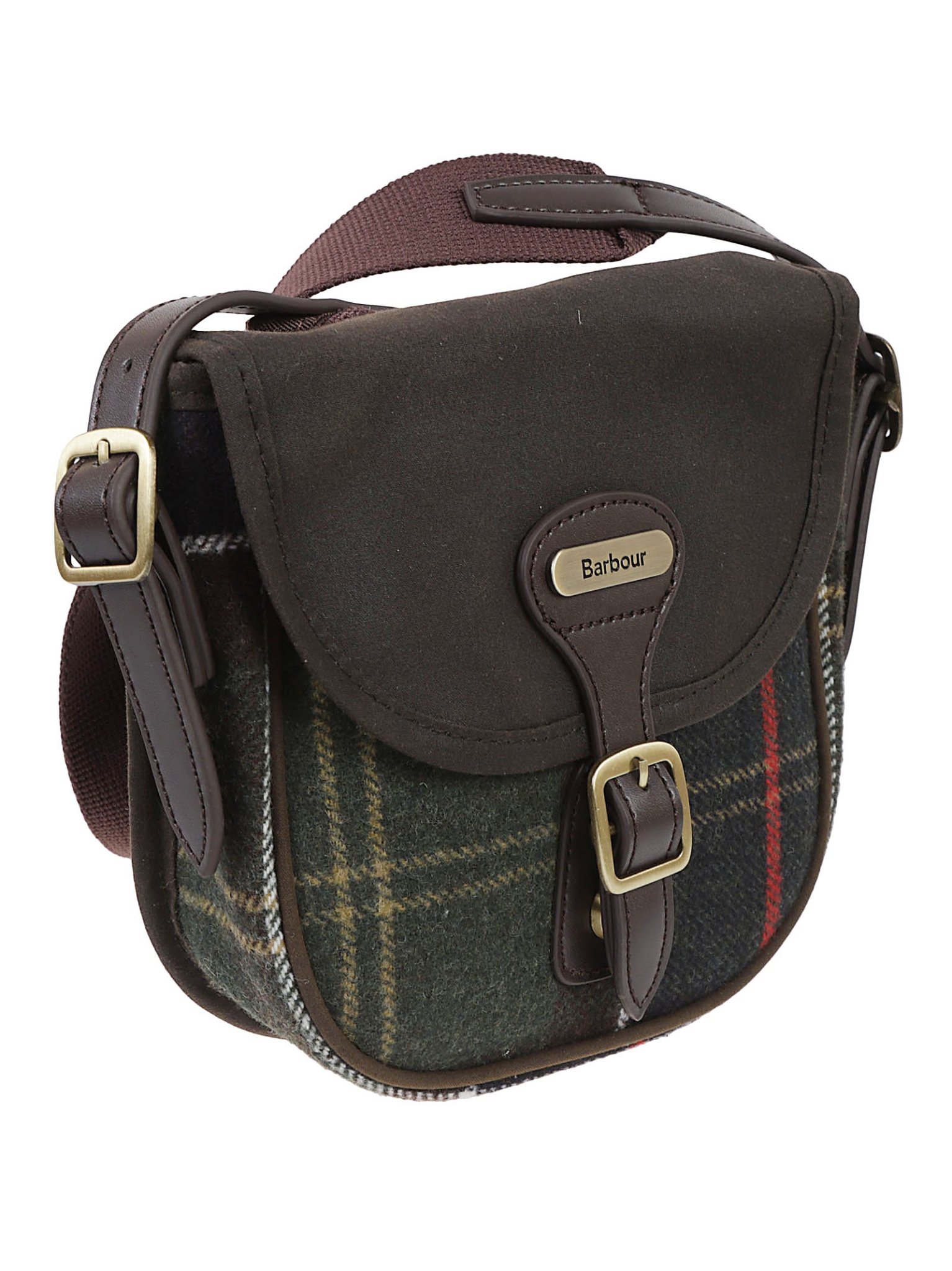 [Barbour] Cross body bag FW26 LBA0544