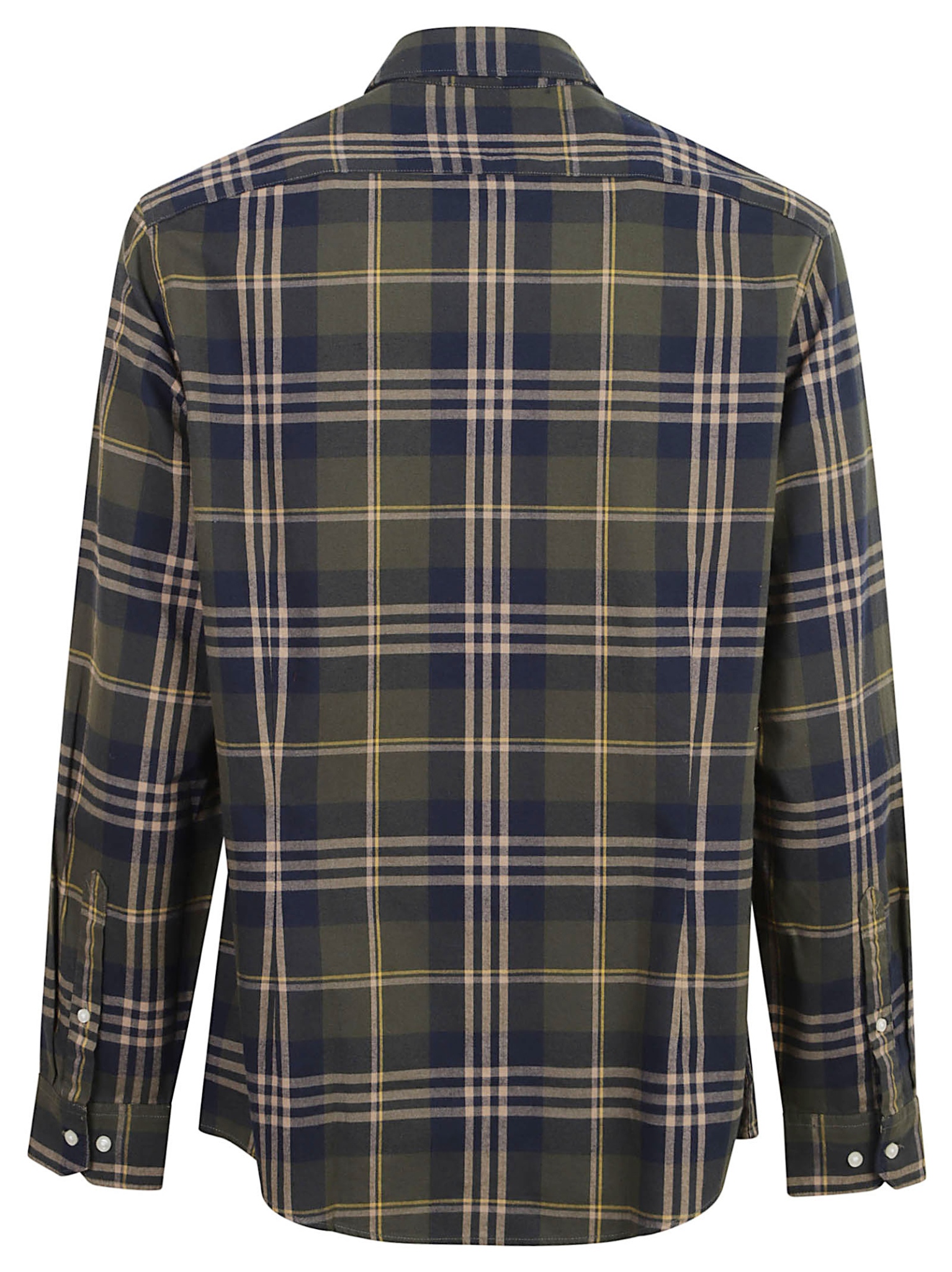 [Barbour] Shirts Long Sleeve FW26 MSH5355