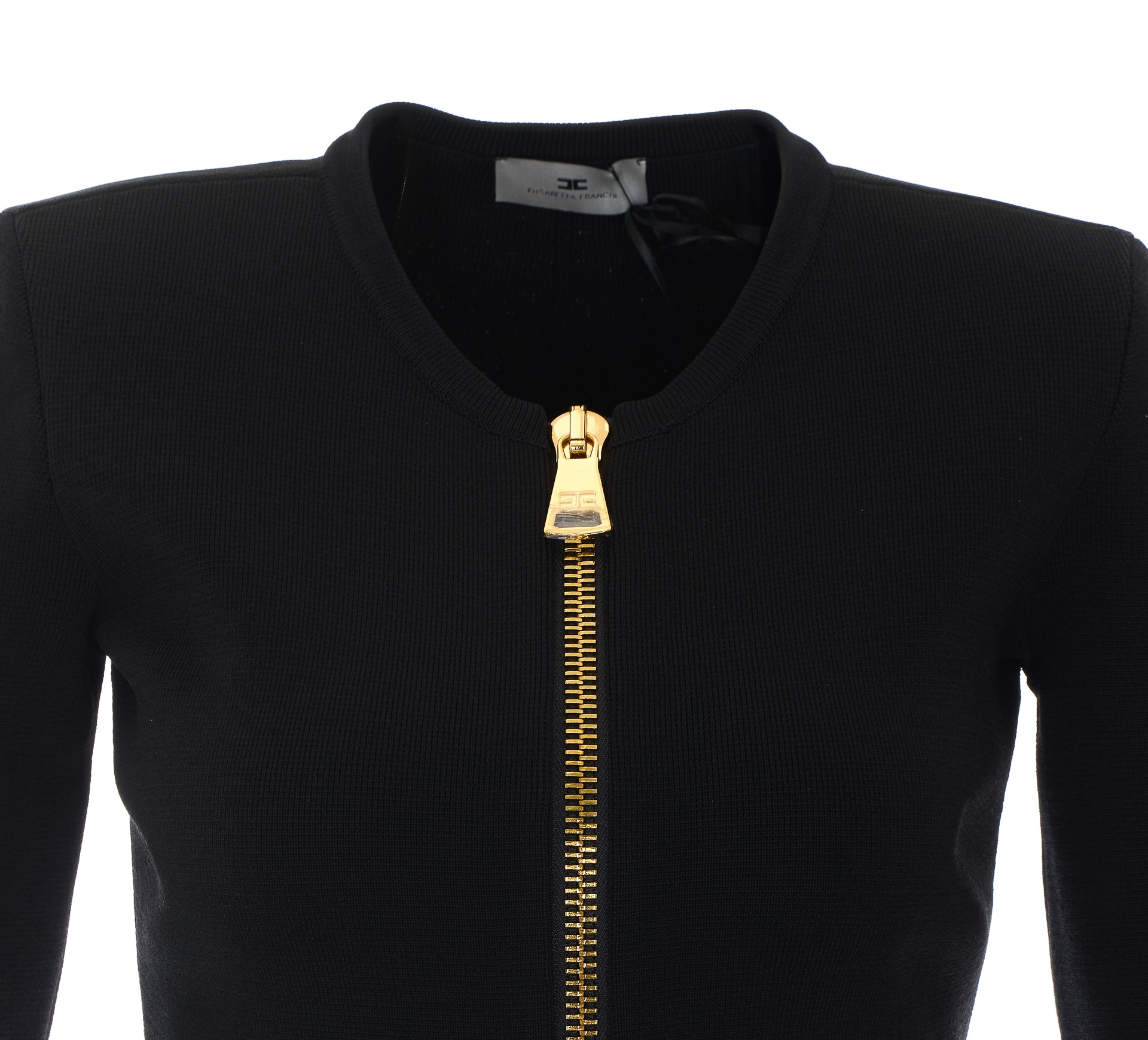 [ELISABETTA FRANCHI] Cardigan FW26 MK68B66E2110