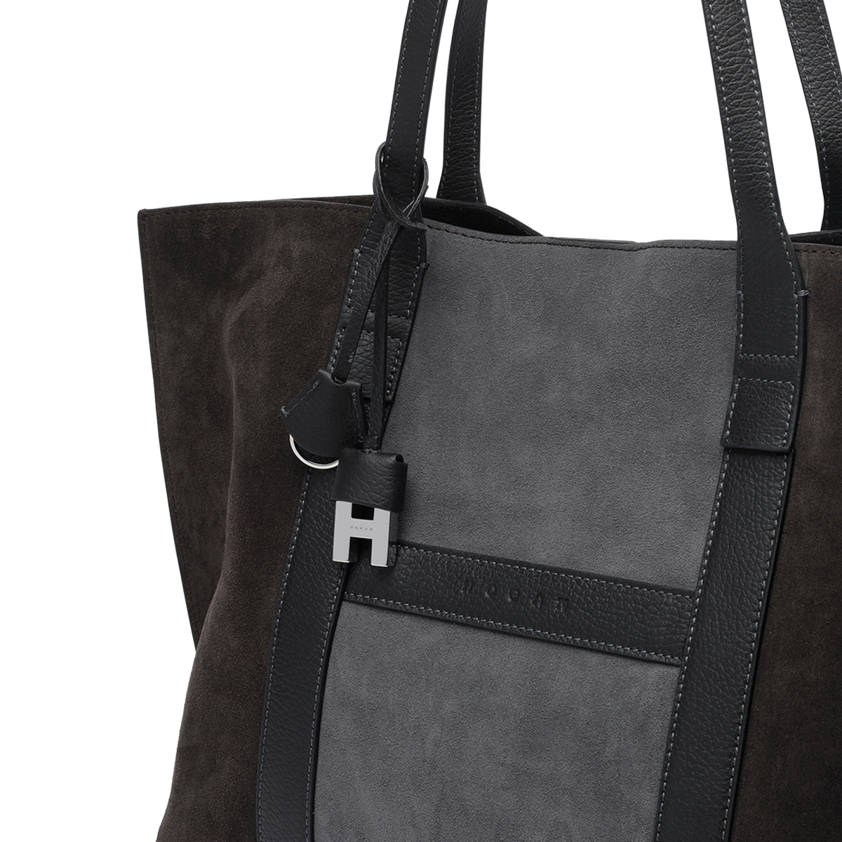 [Hogan] Tote bag FW26 KBW01WA2300VI97E62