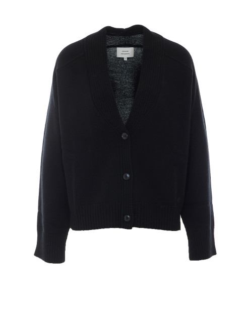 [LouLou De Saison] Cardigan FW26 KAIA LDSBLACK