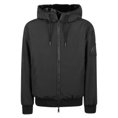 [Moose Knuckles] Bomber Jacket FW26 M35MS623