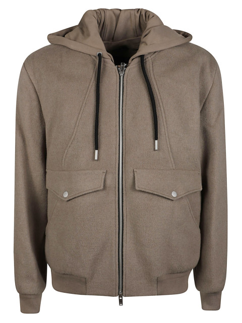 [Moose Knuckles] Bomber Jacket FW26 M35MW404