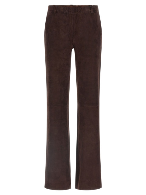 [STOULS] Trousers FW26 OSWALDCASTOR
