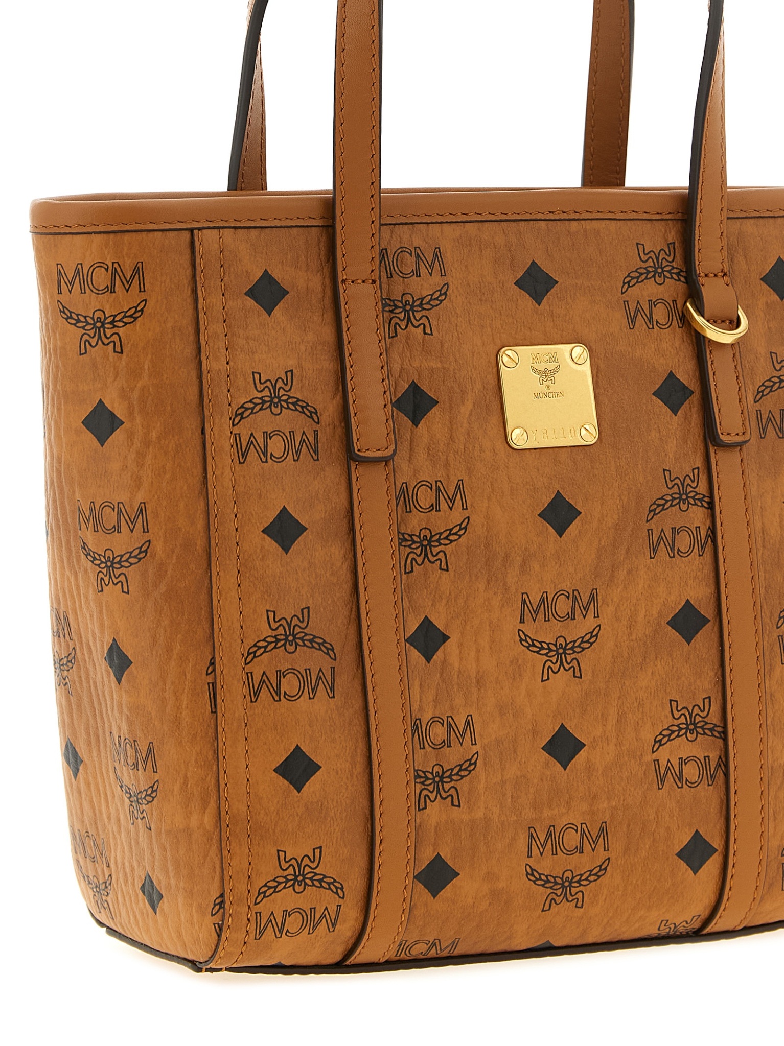 [MCM] Tote bag FW26 MWPGSMT09CO