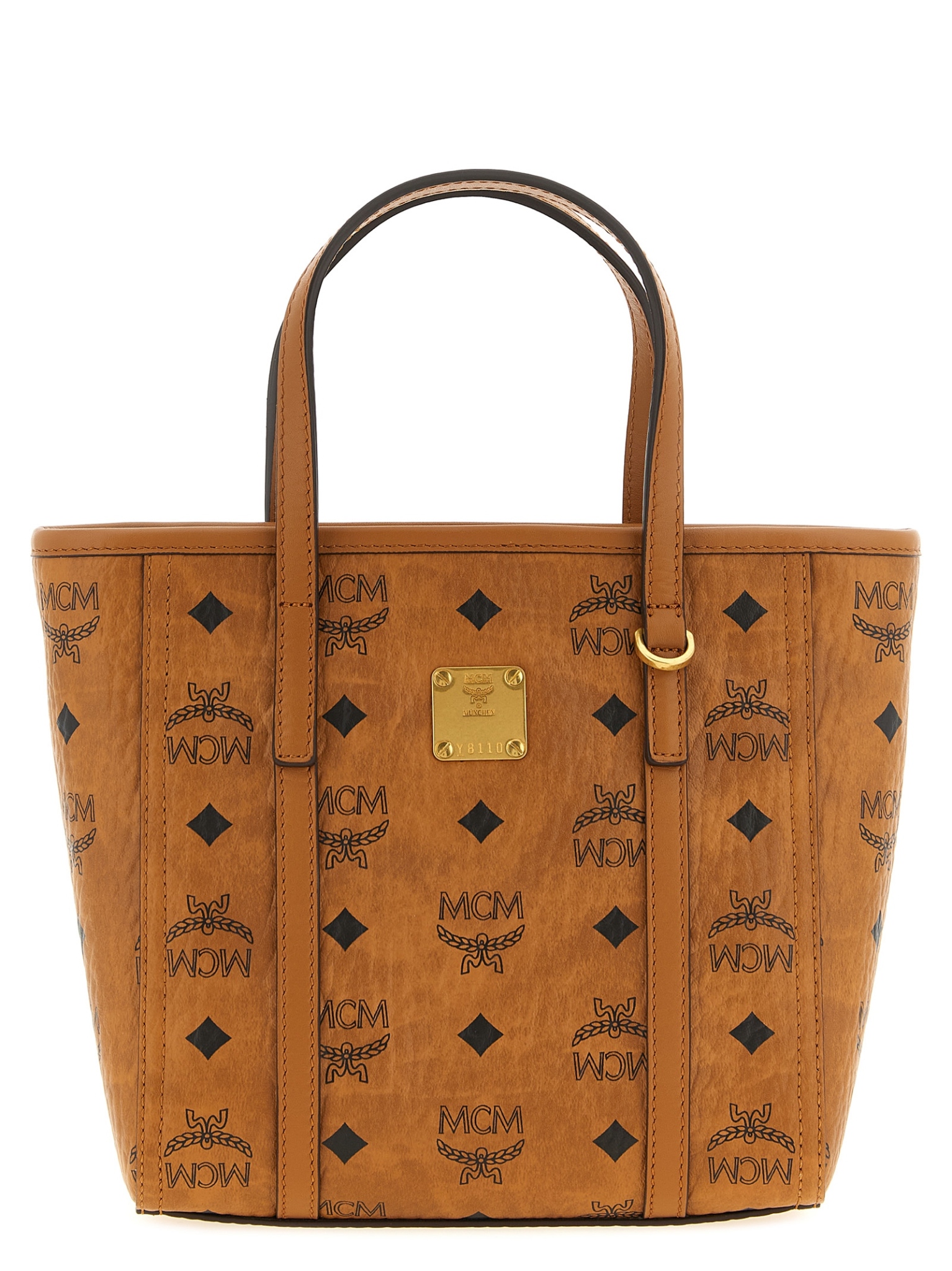 [MCM] Tote bag FW26 MWPGSMT09CO