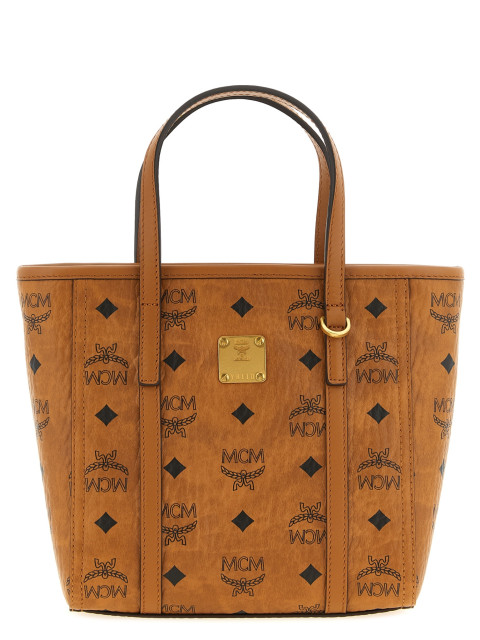 [MCM] Tote bag FW26 MWPGSMT09CO