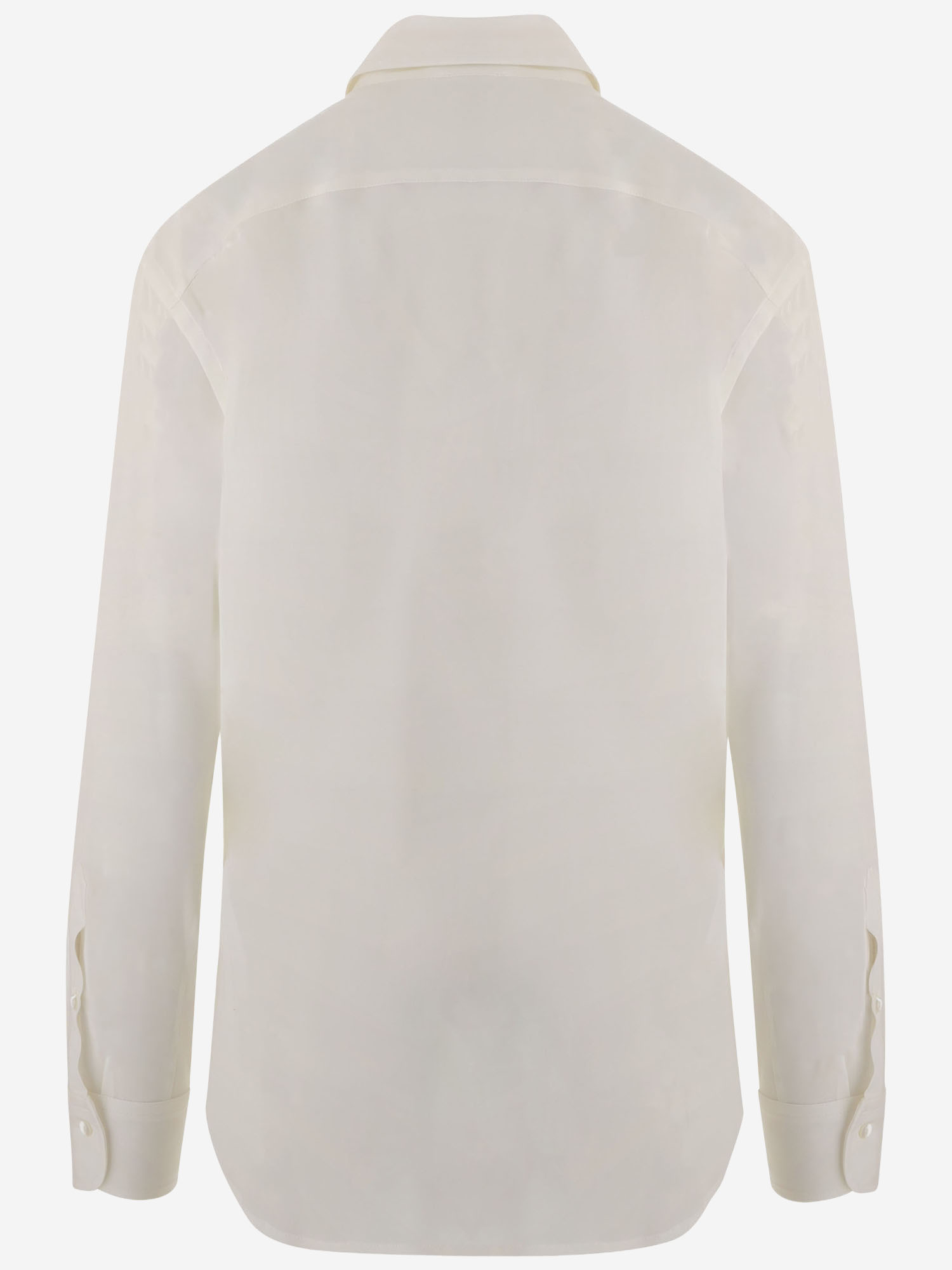 [Her Shirt] Shirts Long Sleeve FW26 LUDOVICAOP251001