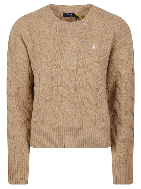 [Polo Ralph Lauren] Knitwear FW26 211A91216005