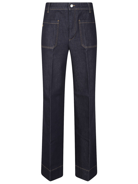 [VICTORIA BECKHAM] Jeans FW26 1226DJE007252H