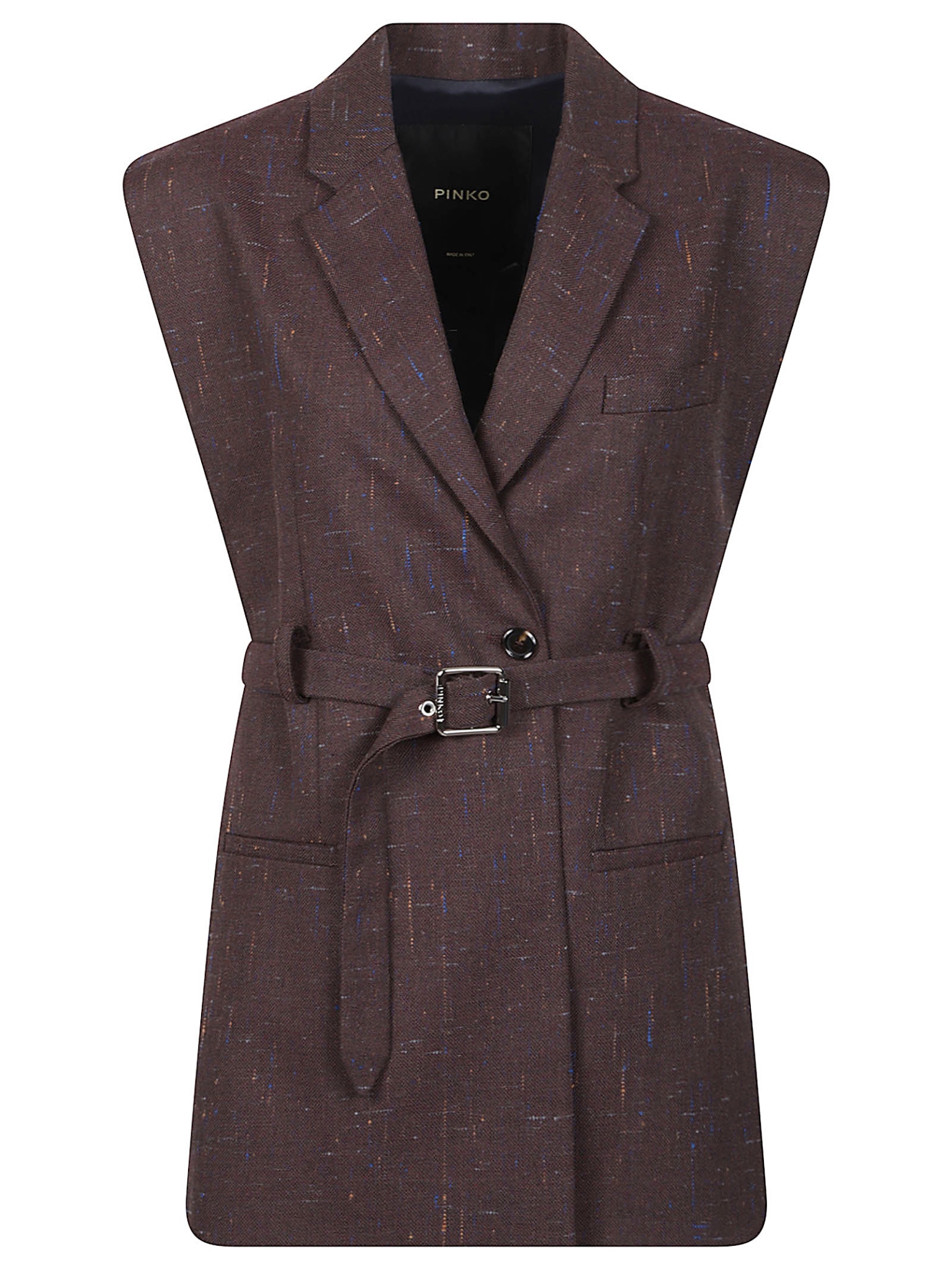 [PINKO] Vest FW26 107727 A3ME