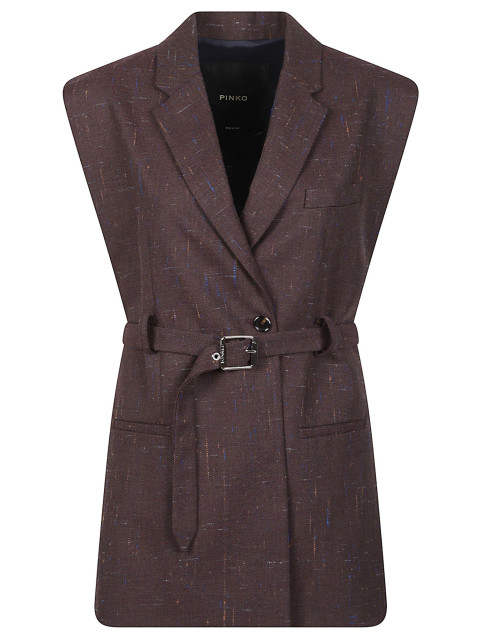 [PINKO] Vest FW26 107727 A3ME