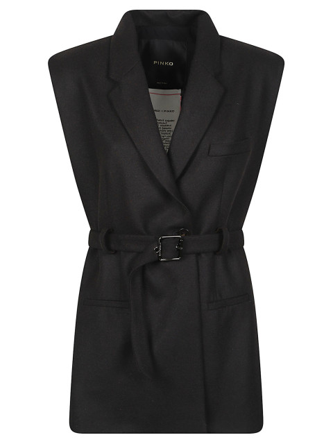 [PINKO] Vest FW26 107727 A2ZU