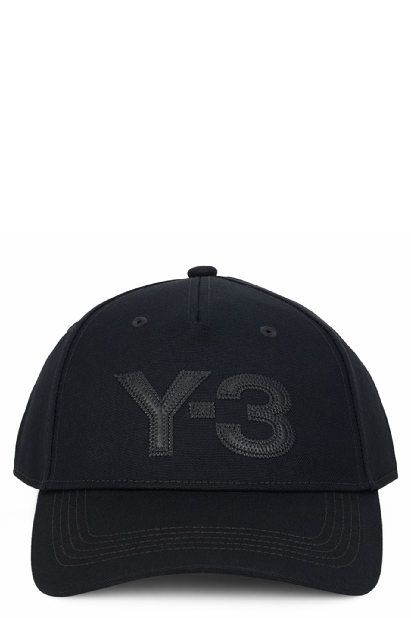 [adidas Y-3] Cap FW26 KT0567_BLACKBLACK