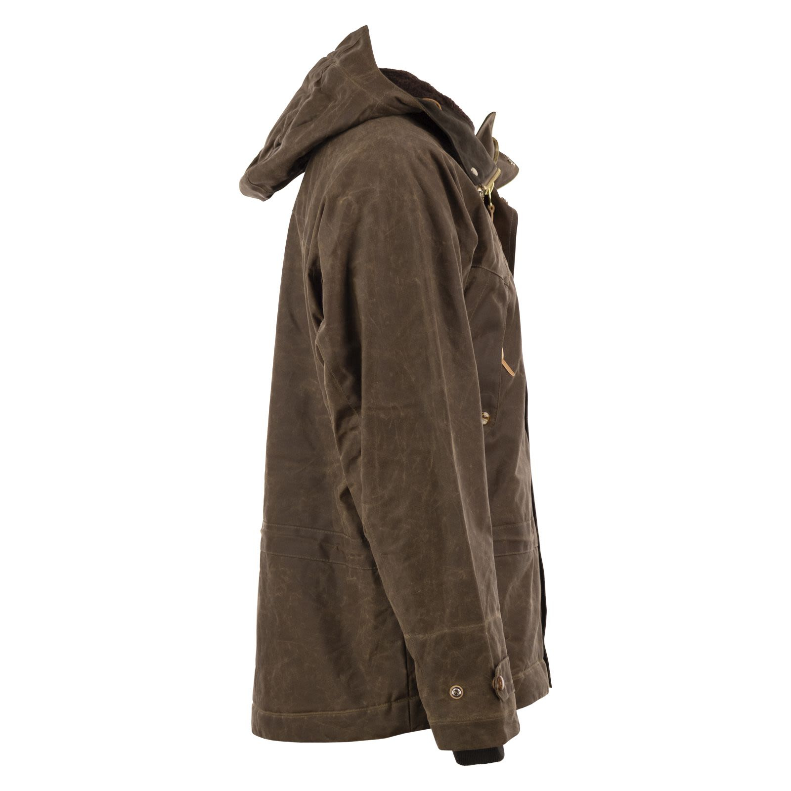 [Manifattura Ceccarelli] Jacket CO 7003WX DARK TAN