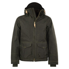 [Manifattura Ceccarelli] Coat FW26 7066WX DARK GREEN