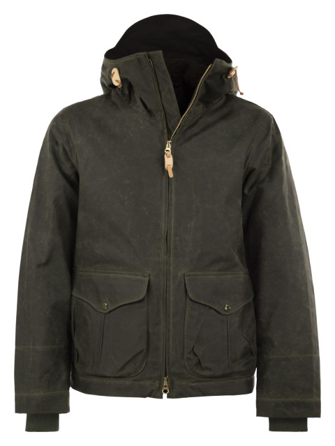 [Manifattura Ceccarelli] Coat FW26 7066WX DARK GREEN
