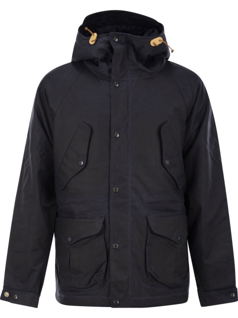 [Manifattura Ceccarelli] Down Jacket CO 7091WX NAVY