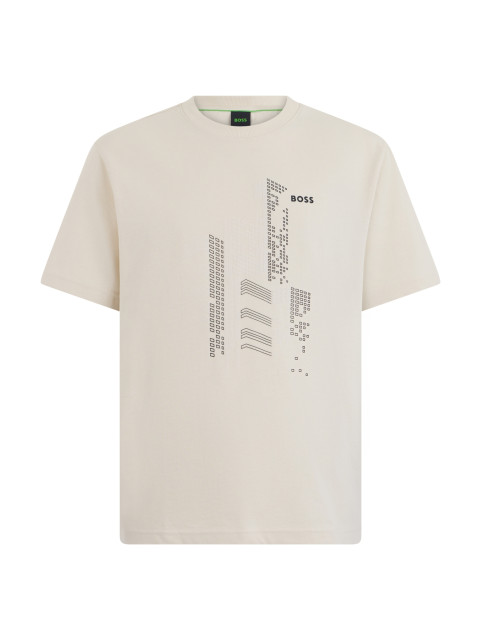 [BOSS] T-shirts Short Sleeve FW26 50552184_131