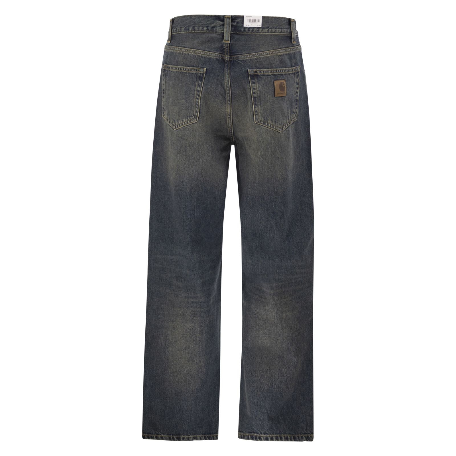 [CARHARTT] Trousers FW26 I036728 010U