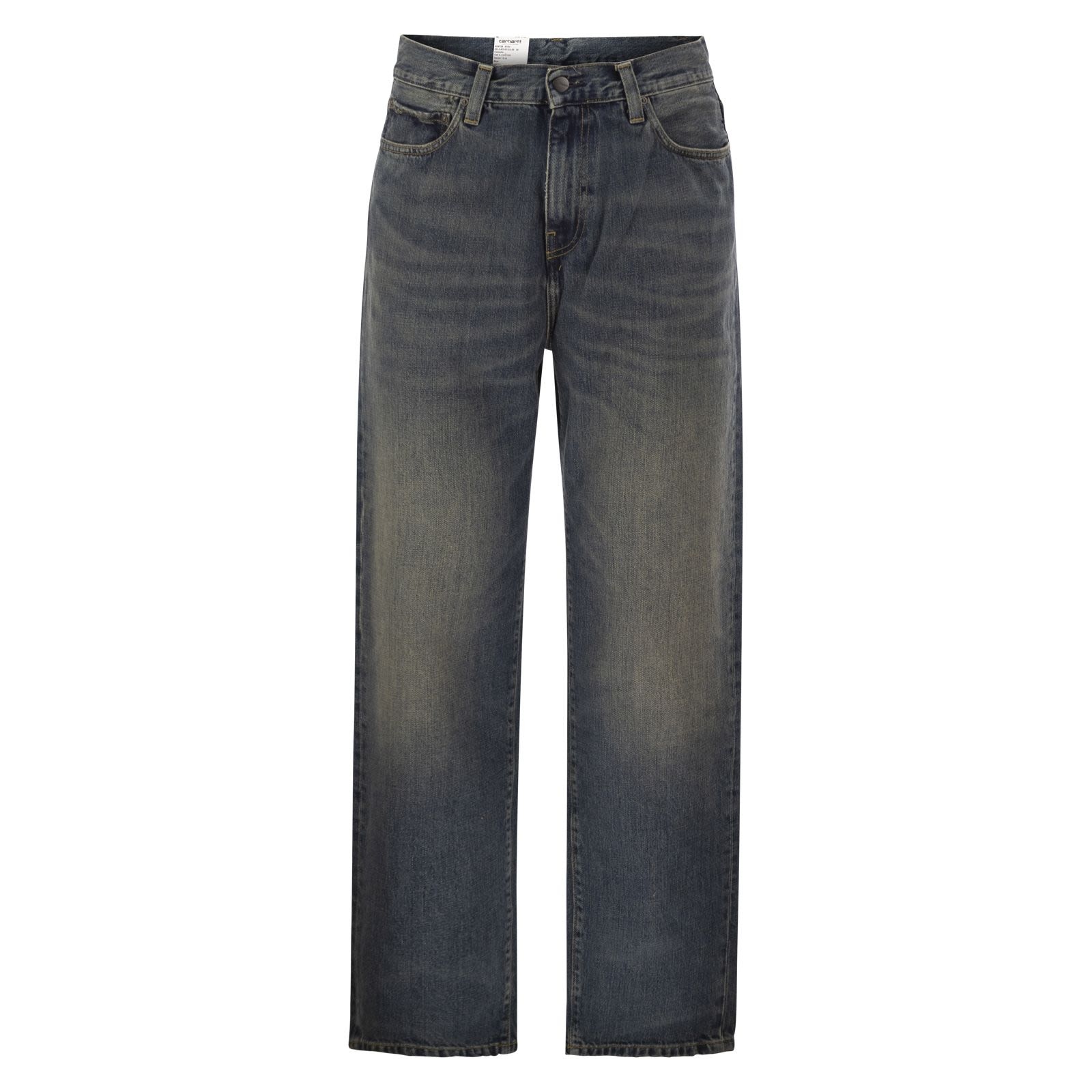 [CARHARTT] Trousers FW26 I036728 010U