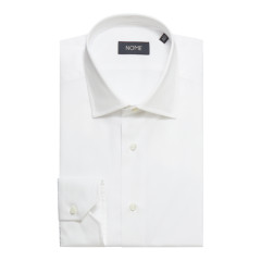 [NOME X] Shirts Long Sleeve FW24 85031ML11291001 WHITE
